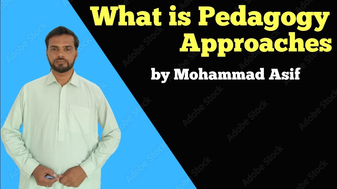 What is Pedagogy in Education and Learning?and Pedagogical Approaches/ #pedagogy #educationalvideos