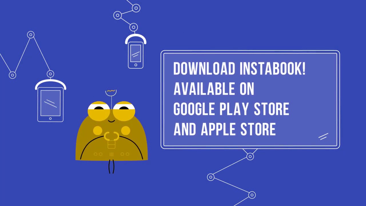 Presenting: Instabook