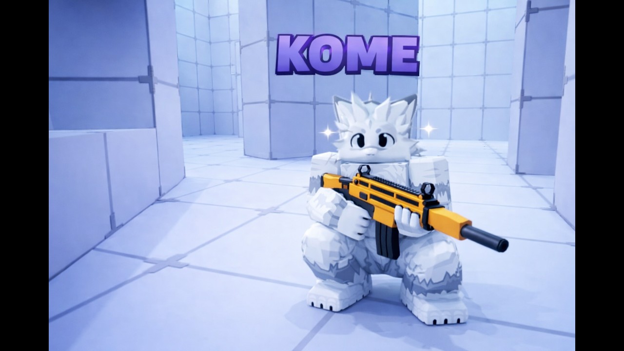 Zaryzykowałem wszystko aby ich pokonać w Roblox Rivals
