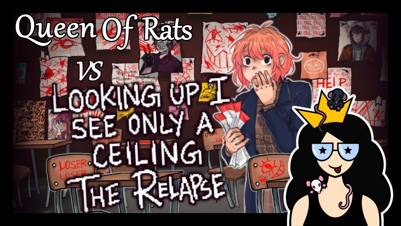 Queen Of Rats VS Looking Up I See Only A Ceiling – The Relapse (all 10 calendars) : IS THIS REAL ?!