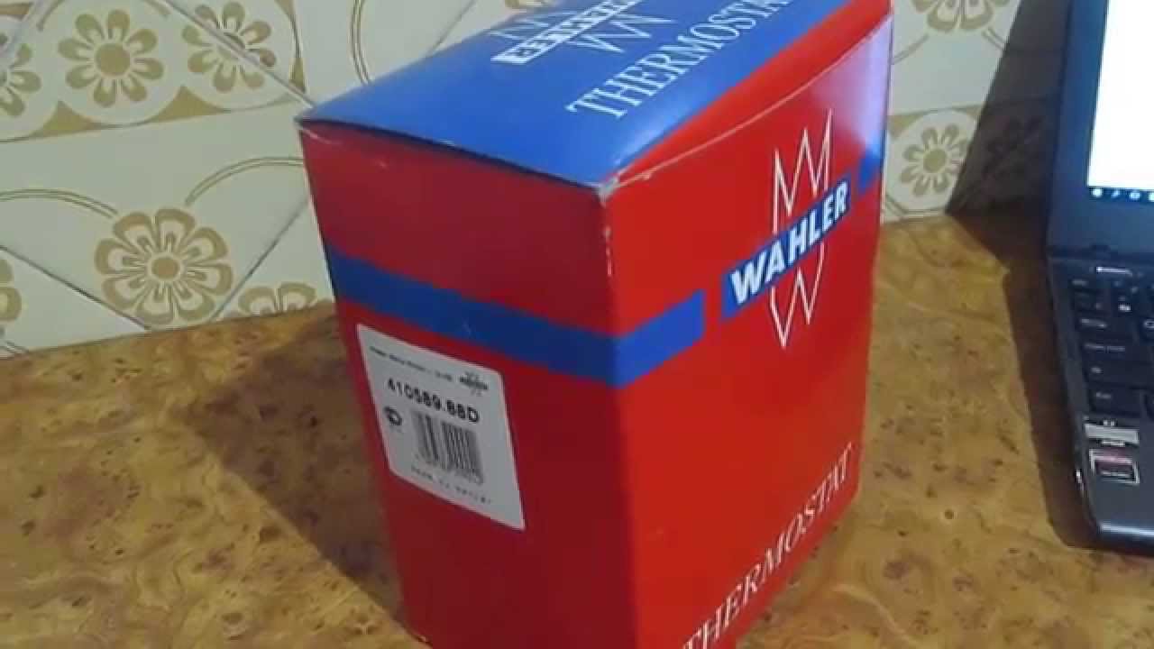 Wahler или НЕ Wahler?