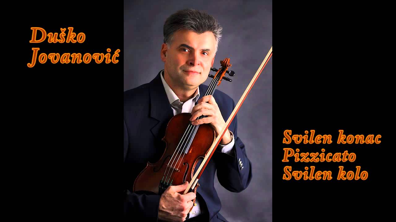 Du&scaron;ko Jovanović - Svilen konac/Pizzicato/Svilen kolo [HD]