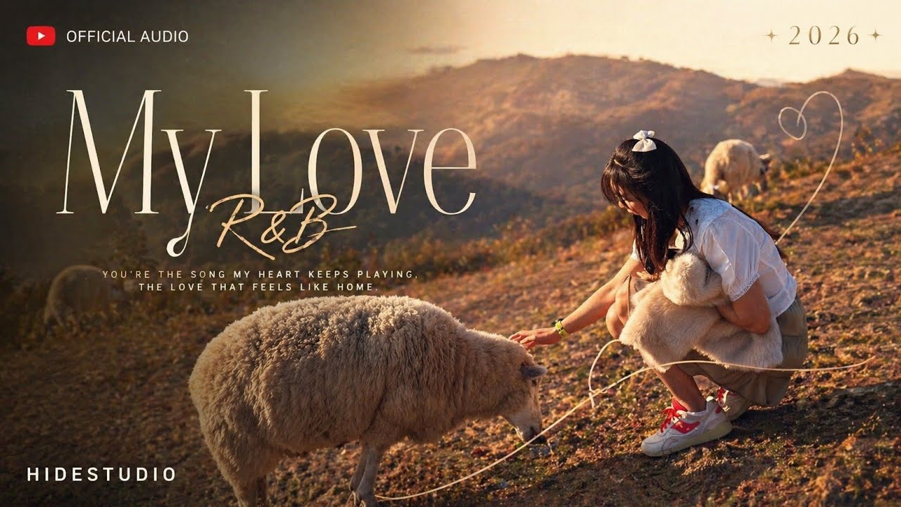 My Love - HIDESTUDIO | Official Audio