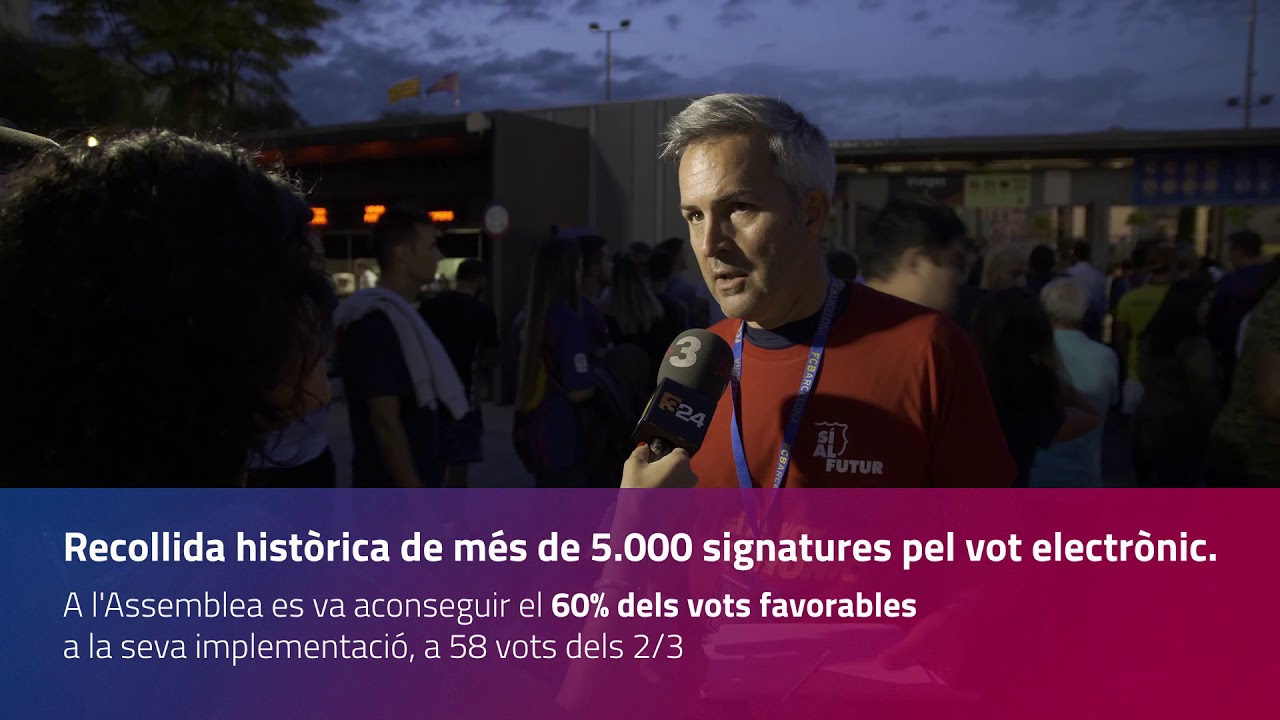 Resum de l'any 2019 de S&iacute; al futur (Catal&agrave;)