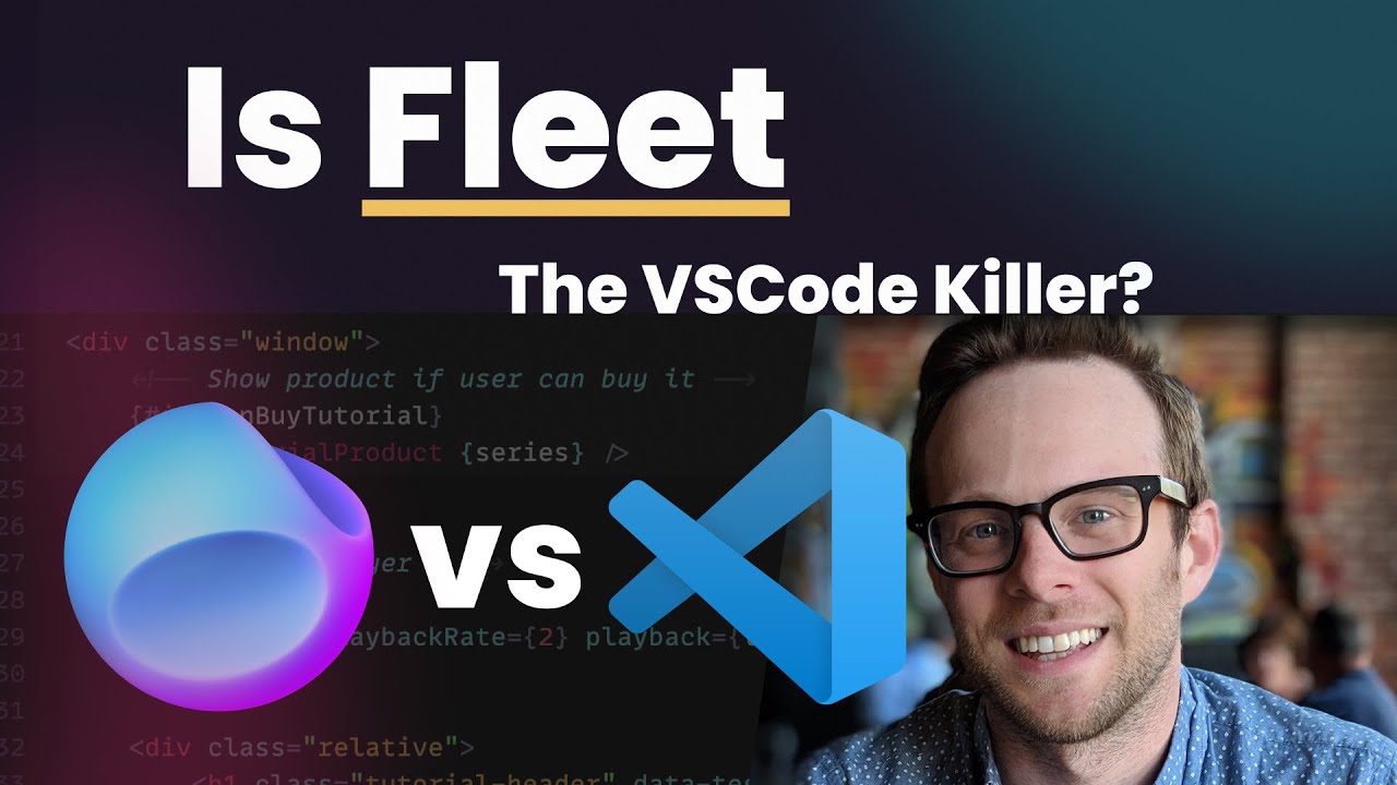 Is Fleet The VSCode Killer? - Jet Brains Fleet Public Preview Thoughts