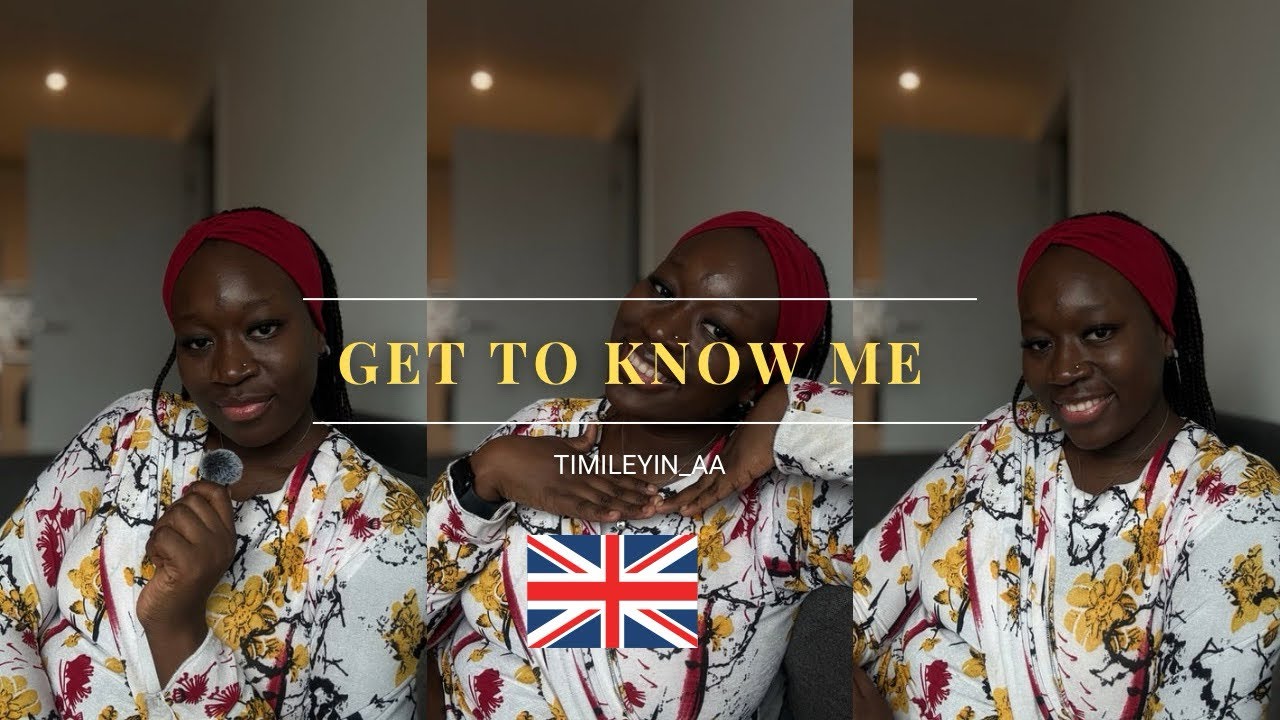 RE-INTRODUCING MYSELF TO MY AMAZING SUBSCRIBERS| GET TO KNOW ME 🫶