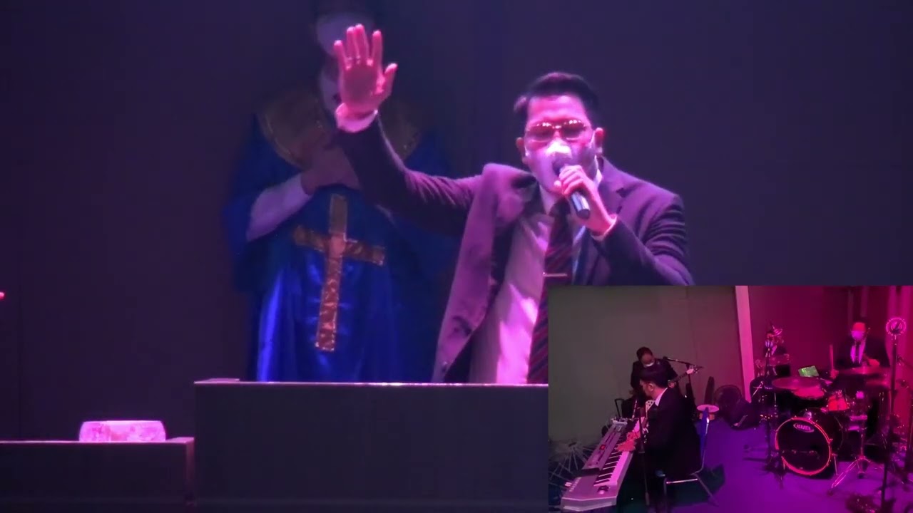 Yesus KemuliaanMu medley Bagi Dia by Tiberias Puri Indah