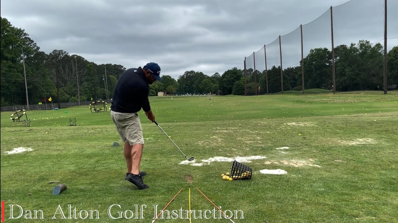 Fix Over the Top & The Hook by Using the ‘3 Ps Blueprint’ - Practice This to Improve Your Golf Swing