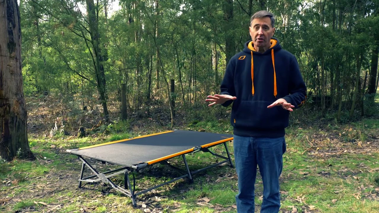 XL Double Stretcher Features | DARCHE®