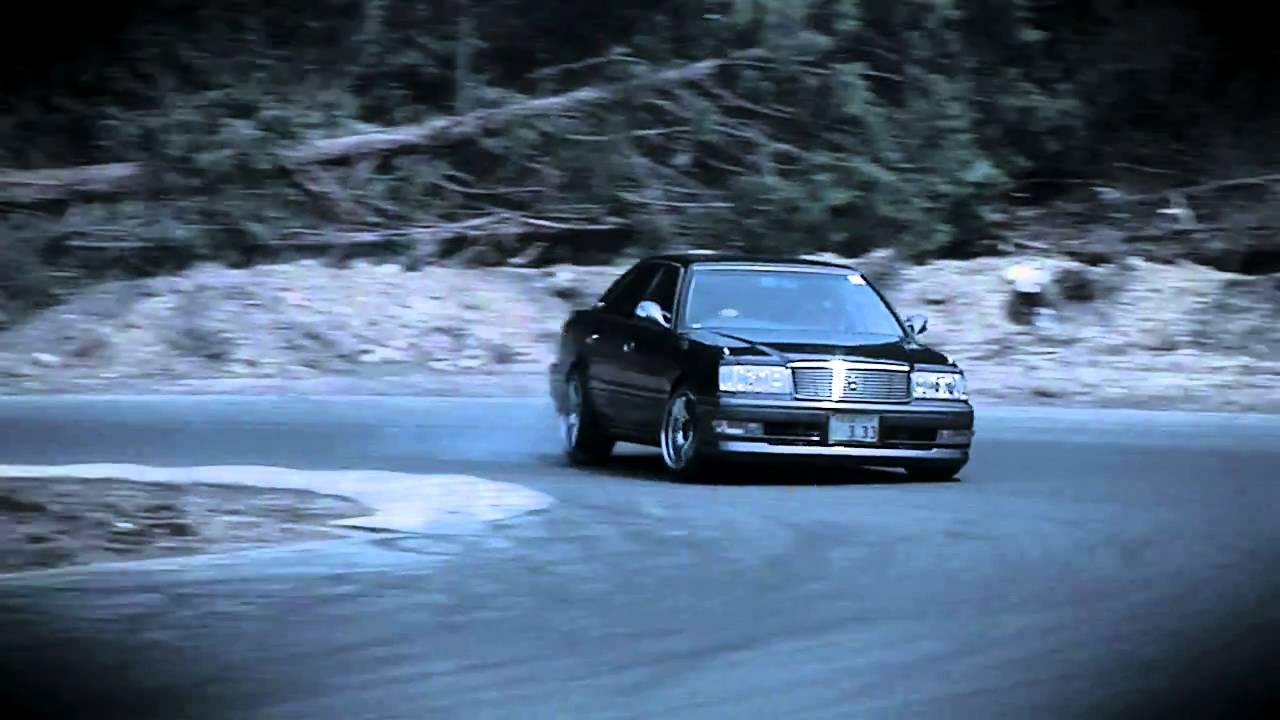 Toyota Crown Drift 2「クラウンでドリフト2」