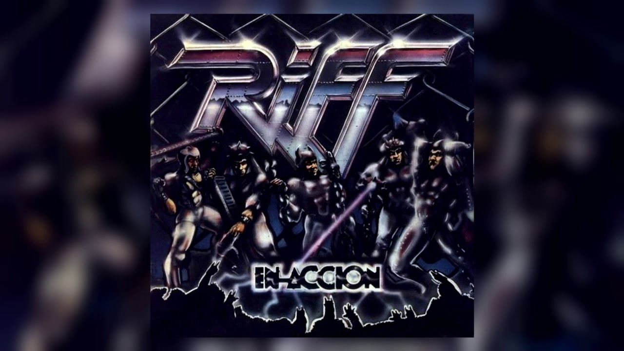 Maquinaci&oacute;n (En Vivo) - Riff - En Acci&oacute;n (AUDIO OFICIAL)