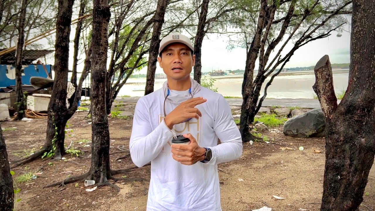 TAK SEINDAH DI YOUTUBE MANCING CUMA DAPET SATU KARUNG IKAN!