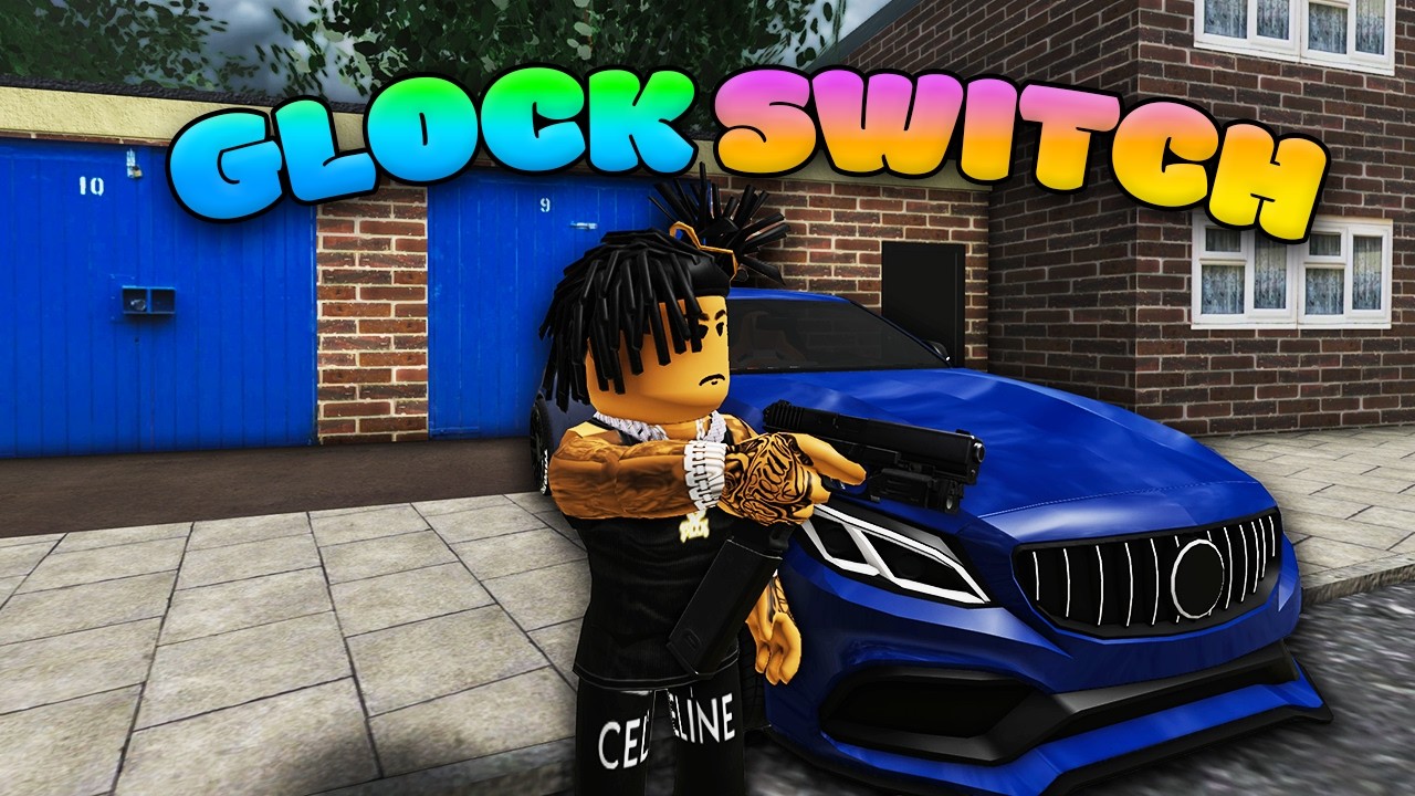 Сбиваю врагов с помощью переключателя | South London Remastered Roblox