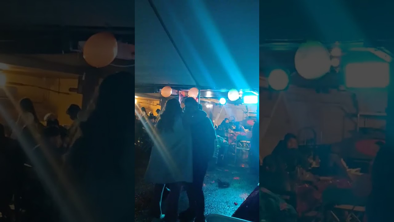 La raza de San Mateo sindihui esperando el año nuevo 2026 en San Bruno California ( parte 2 )