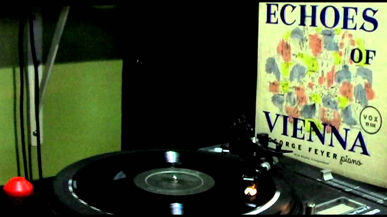 George Feyer   Echoes of Vienna Side 1