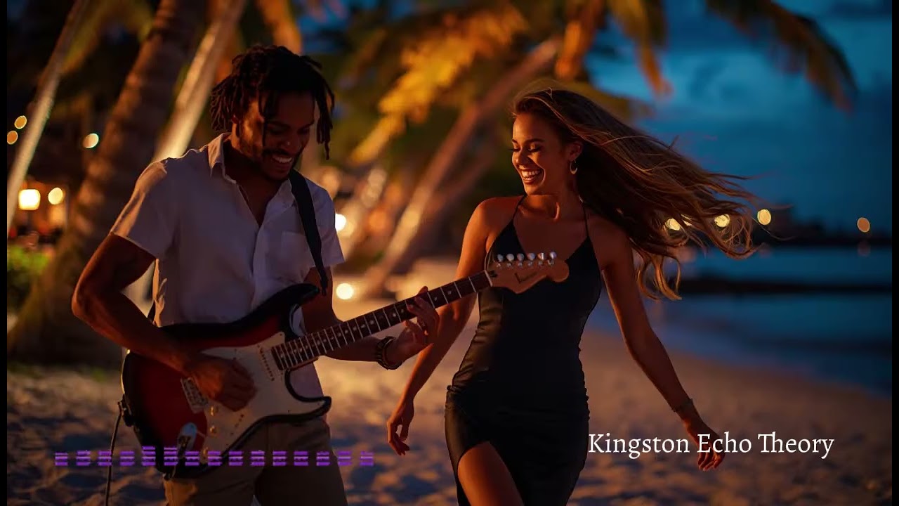 Irie Reggae Live | Deep Basslines, Conscious Grooves & Island Vibes