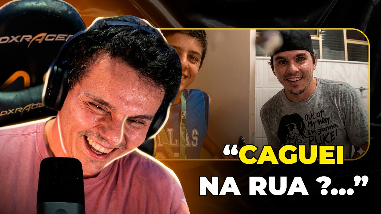 KGU31 NA  RUA E MEU IRMÃO FILMOU TUDO , ESSA ÉPOCA NÃO TINHA LIMITES !