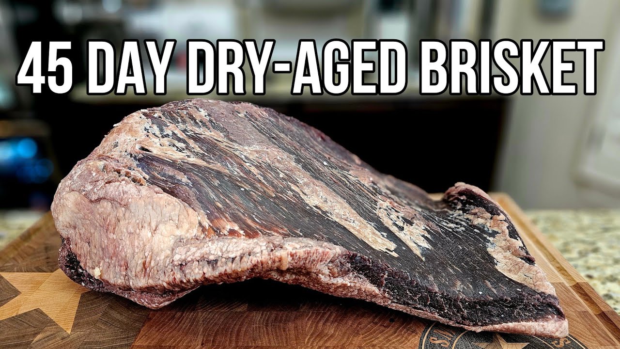 Эксперимент с 45-дневной сухой выдержкой грудинки — Pro Smoker Dry Age Cabinet — Smokin' Joe's Pi...