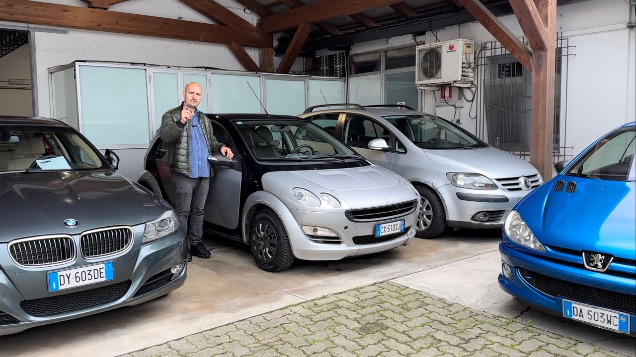 Sei iNTELLIGENTE? Scoprilo su questo video! Smart forfour #smart #forfour #intelligente @skerdix