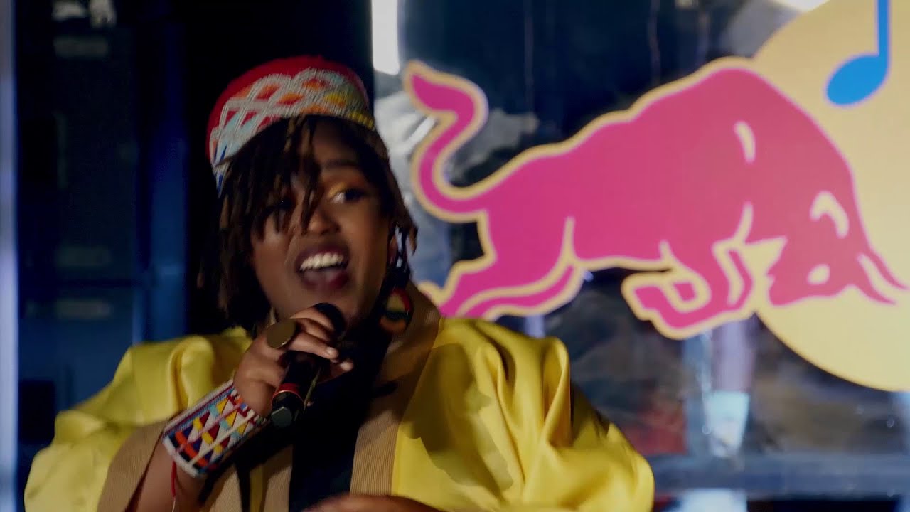 Marry Me (ft. Msaki) [Red Bull Rendezvous] - Black Motion