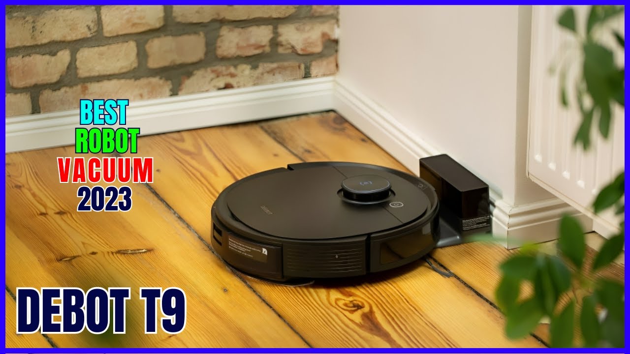 DEEBOT T9 Review || Best Robotics Vacuum in 2023 || Home Automation