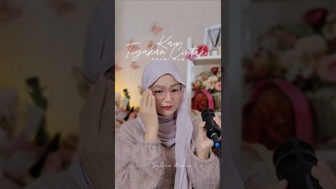 Kau Tigakan Cintaku _ Cover Sylvia Novie | 