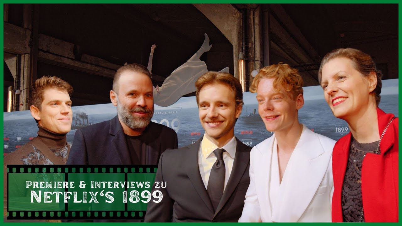 Netflix Epos 1899 - Premiere der neuen Serie der 