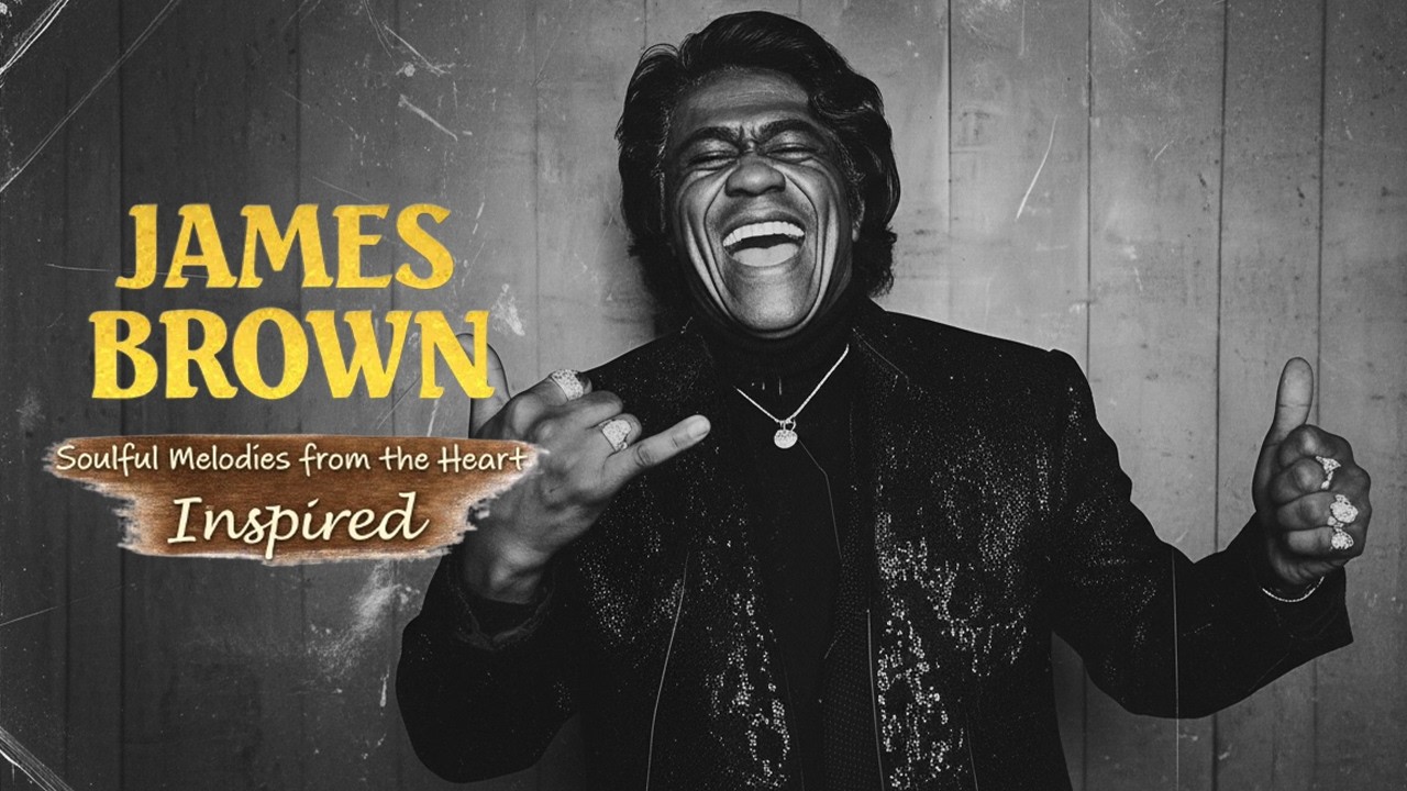60's Soul Classic | Ray Charles Inspired 1959s Soul – [Unreleased Album]
