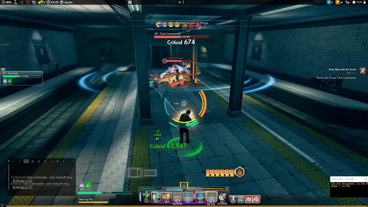 Secret World Legends SWL Schmidy's Guide to the Tank Commander
