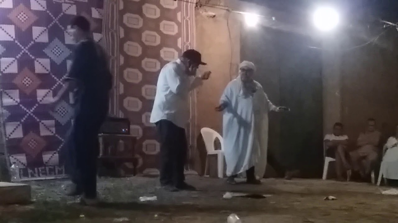بنعودة .البوازيد .2019