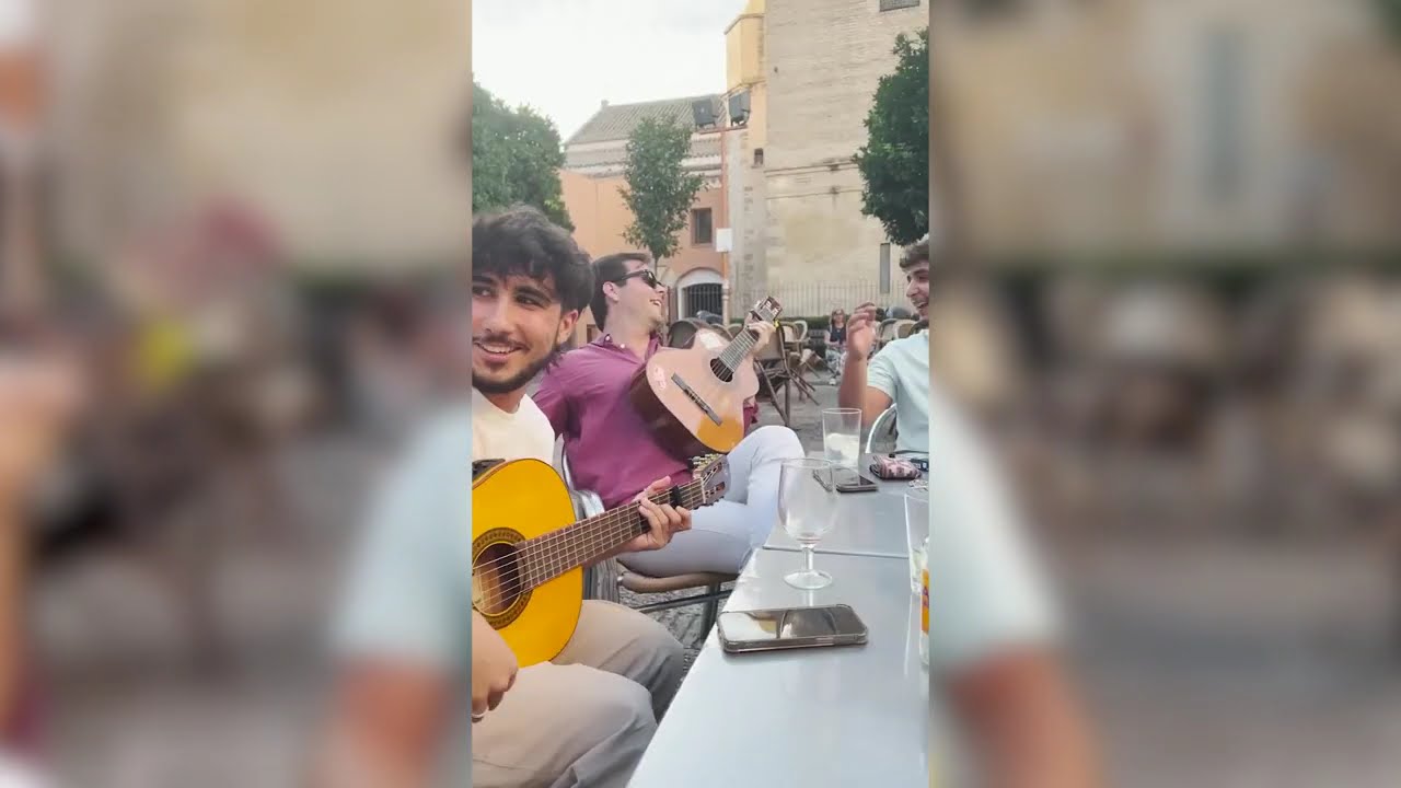 ESPECIAL NAVIDAD - JUERGA FLAMENCA CALLEJERA. MEJORES MOMENTOS 2024