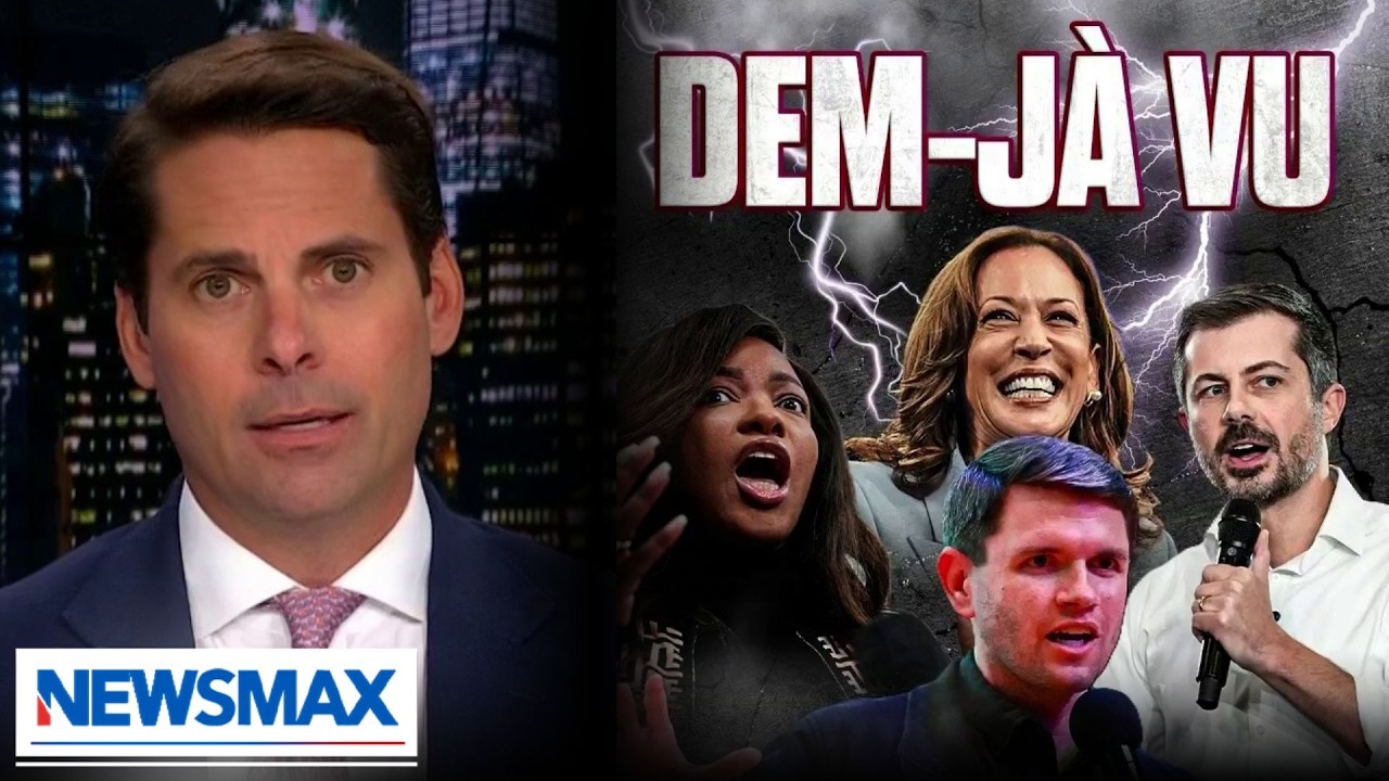 Rob Finnerty exposes &lsquo;nincompoop&rsquo; problem Dems have in Texas