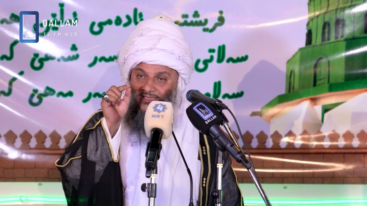 مامۆستا لوقمان جوانڕۆ - ووتاری مەولودنامەی مزگەوتی حاجی حان