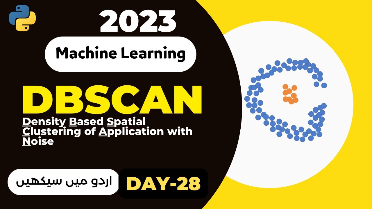 DBSCAN in Machine learning a complete guide