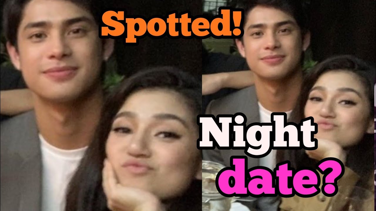 Donbelle Night Date l Donny and Belle's night out l So sweet &hearts;️&hearts;️&hearts;️