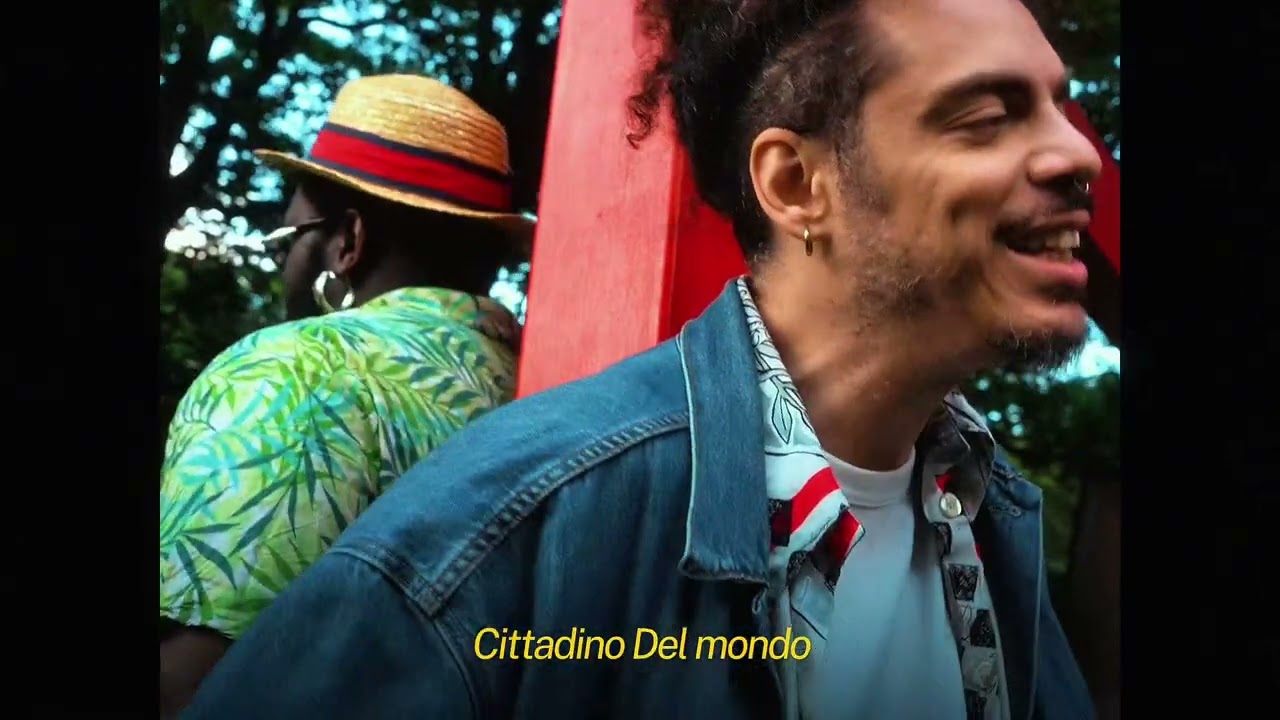 Tommy Kuti X Davide Shorty - Cittadino del mondo