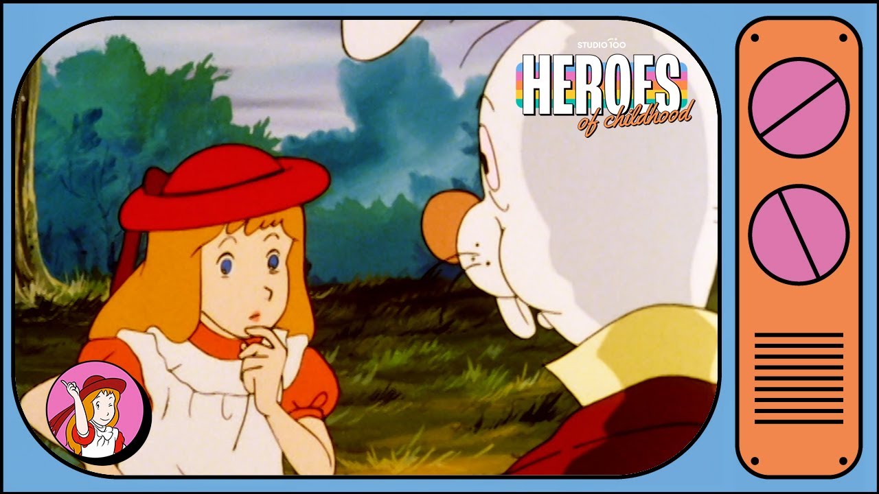 Heidi schwärmt von den Alpen !-Heidi⛰🐐  - Heroes of Childhood