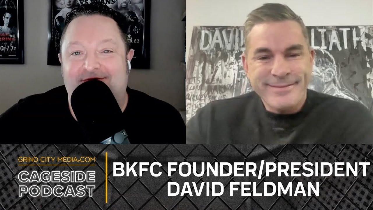 Дэвид Фельдман: KnuckleMania VI будет БЕСПЛАТНОЙ для просмотра и побьет рекорд посещаемости | Cag...