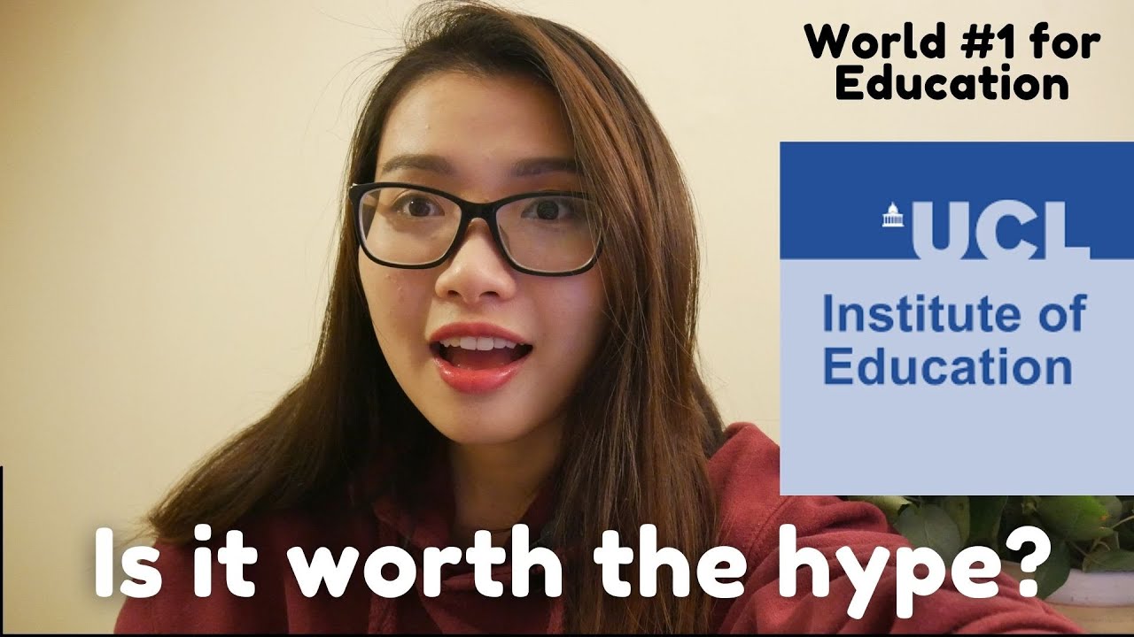 My (utterly) honest review of UCL - MA Education