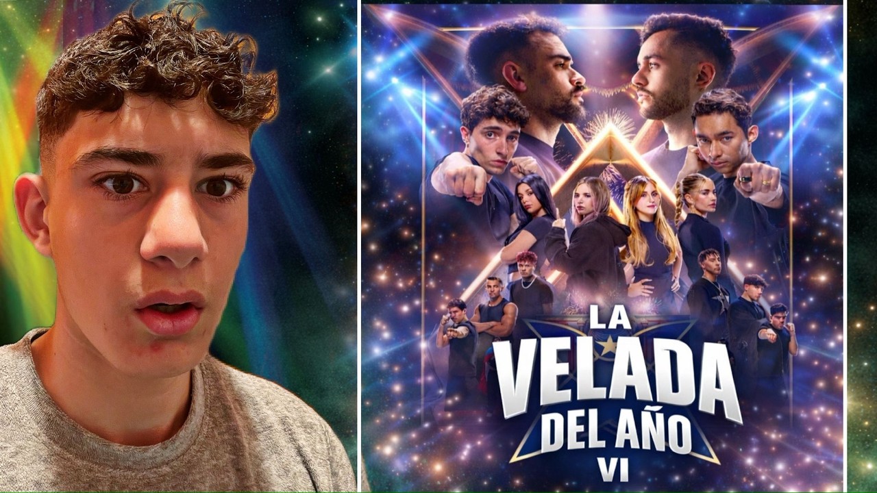 LA VELADA DEL AÑO 6 !!!