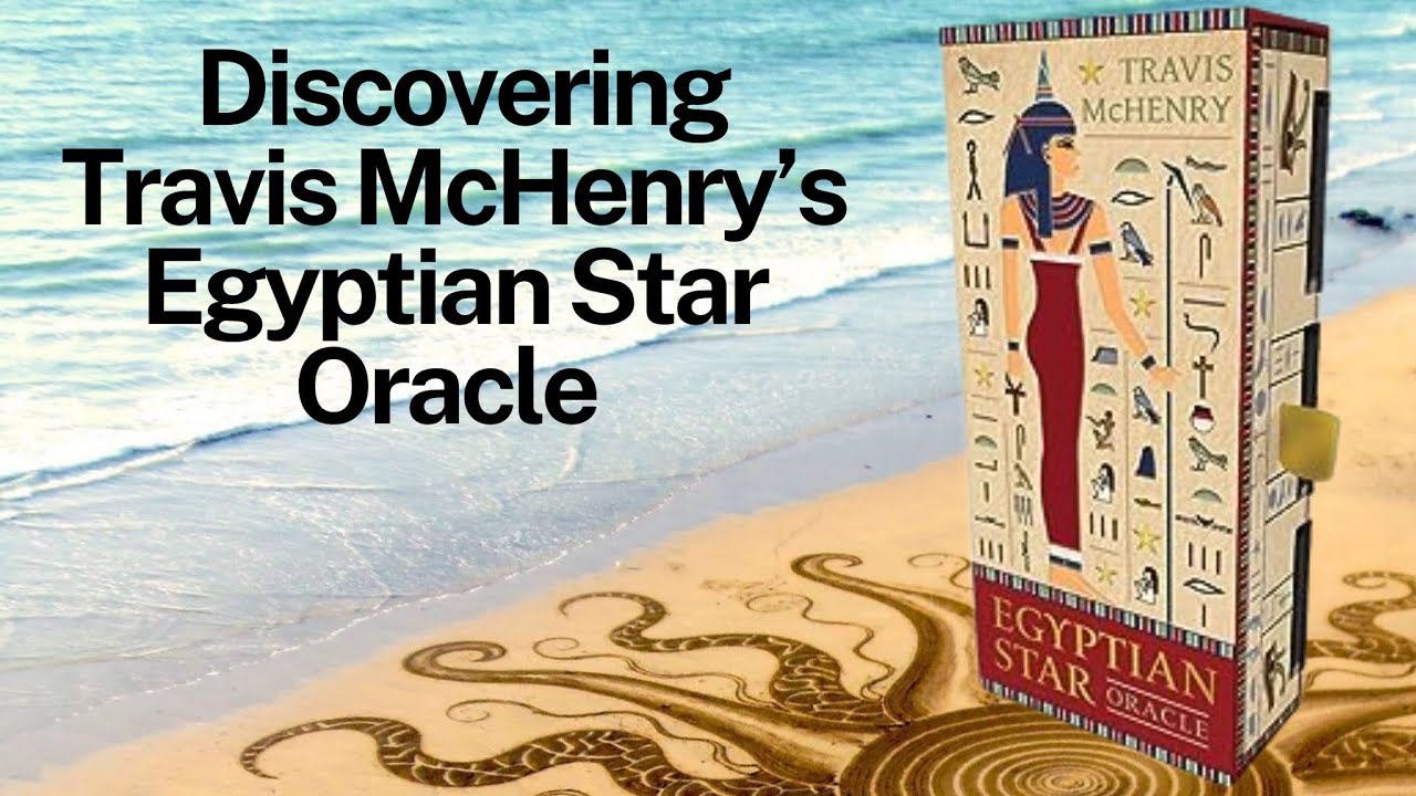 Egyptian star Oracle - will this inform my Decan journey? 