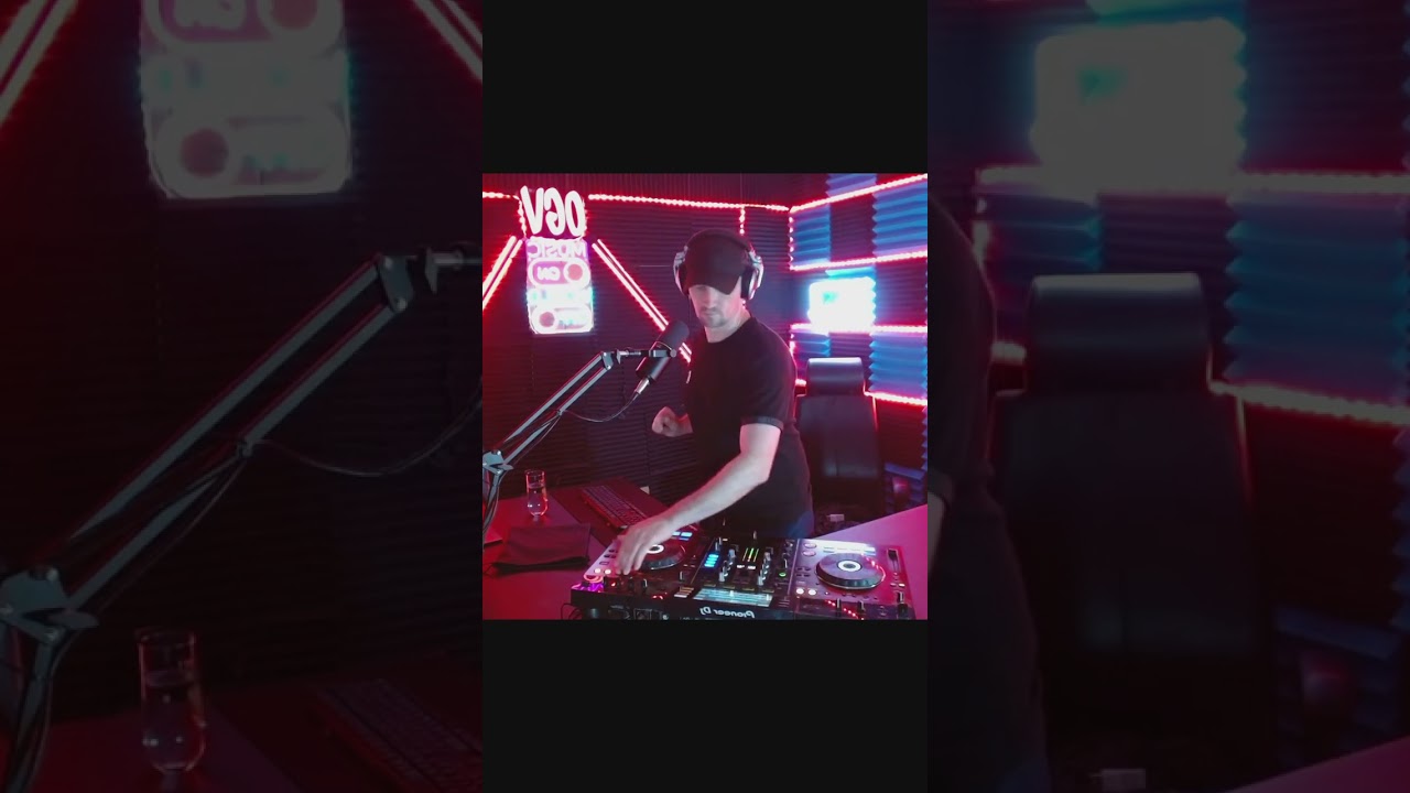 ARTHUR KANE OGV- 41 LIVE DJ Mix 2025