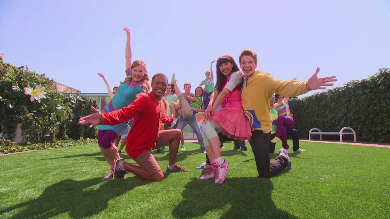 The Fresh Beat Band - Jungle Jazz