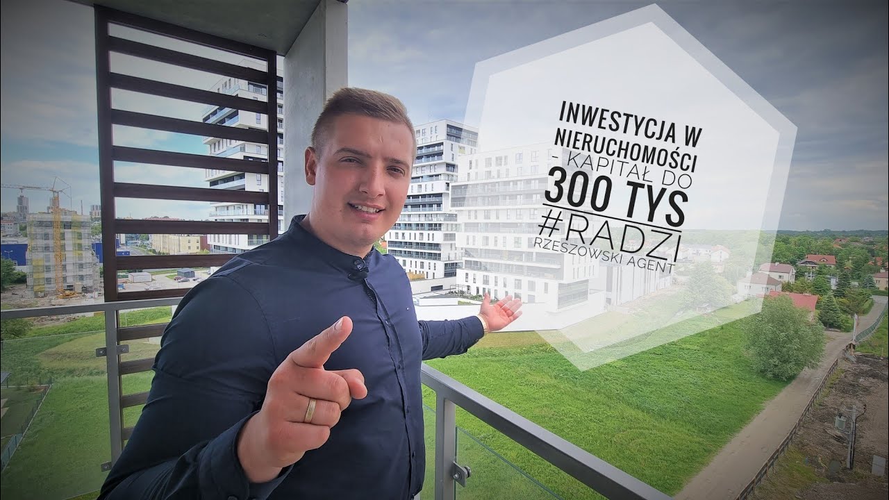 Poradnik | Jak zacząć inwestować w nieruchomośći - kapitał do 300 000 zł