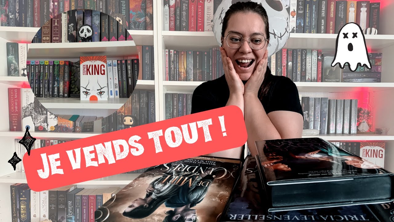 JE VENDS TOUT | unhaul, tri et rangement 🧹