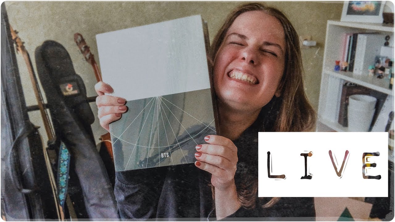 LET’S UNBOX | BTS MOTS: ONE PHOTOBOOK SET