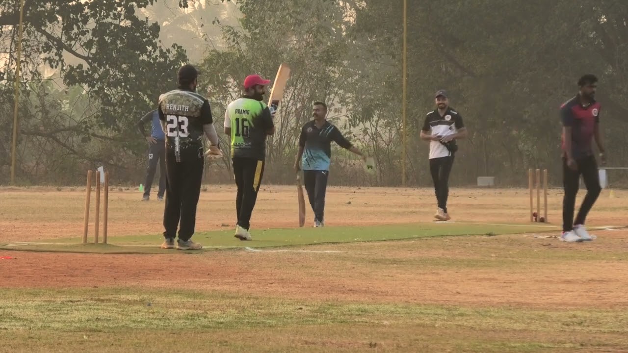 Friendly Match 1 - GM Team 1 vs GM Team 2, Phoneix Rising Stars Ground, Chandpura, 15 Mar 2026