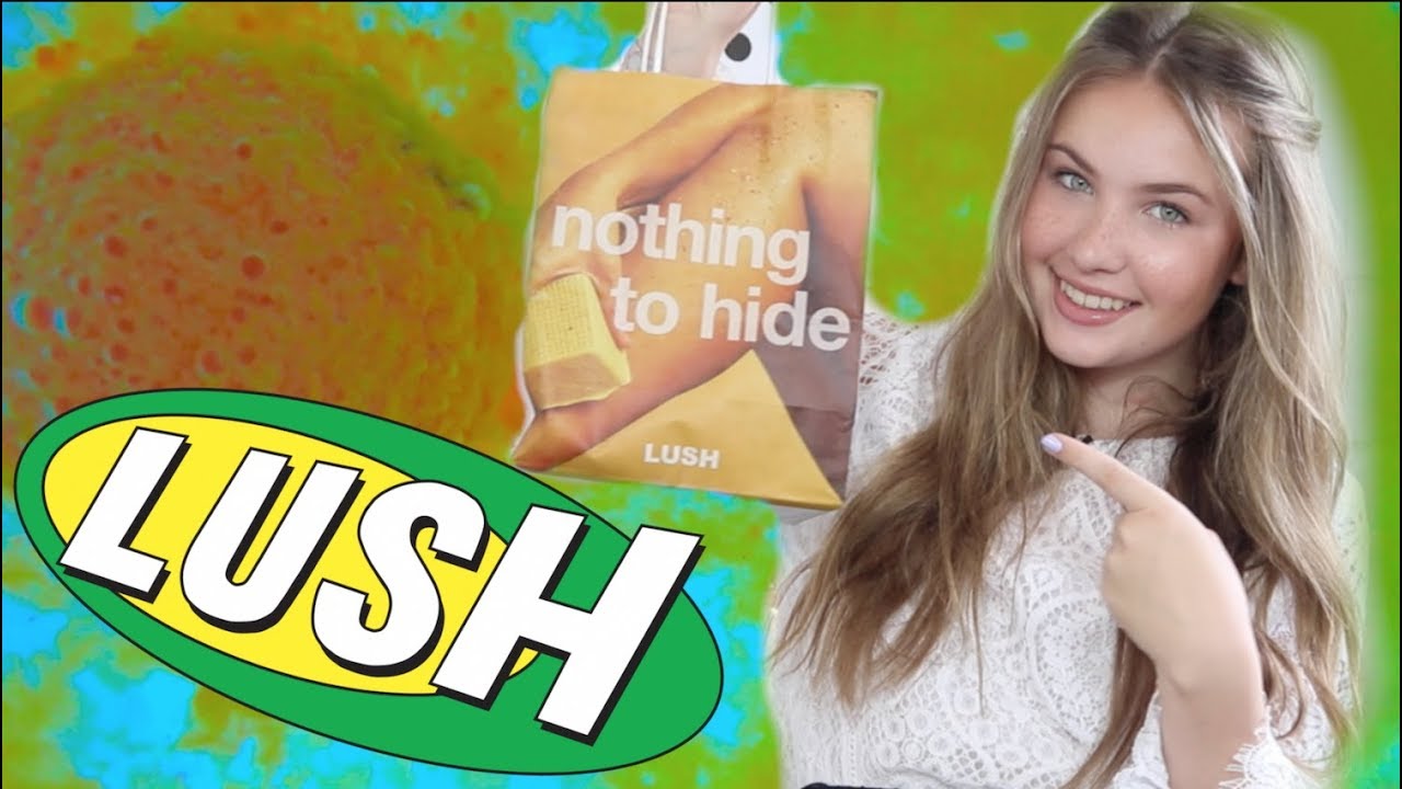 SHOPPEN EN TESTEN VAN LUSH IN ORLANDO 🇺🇸JOY BEAUTYNEZZ 🇺🇸