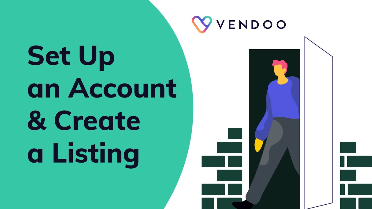 Set Up Your Vendoo Account, Connect Your Marketplaces & List