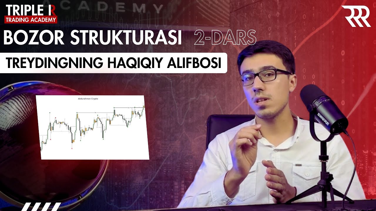 BOZOR STRUKTURASI 2-DARS 